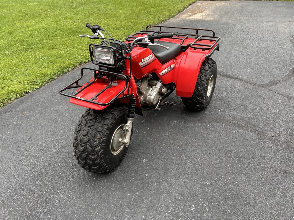 1985 Honda ATV - Image 5 of 31