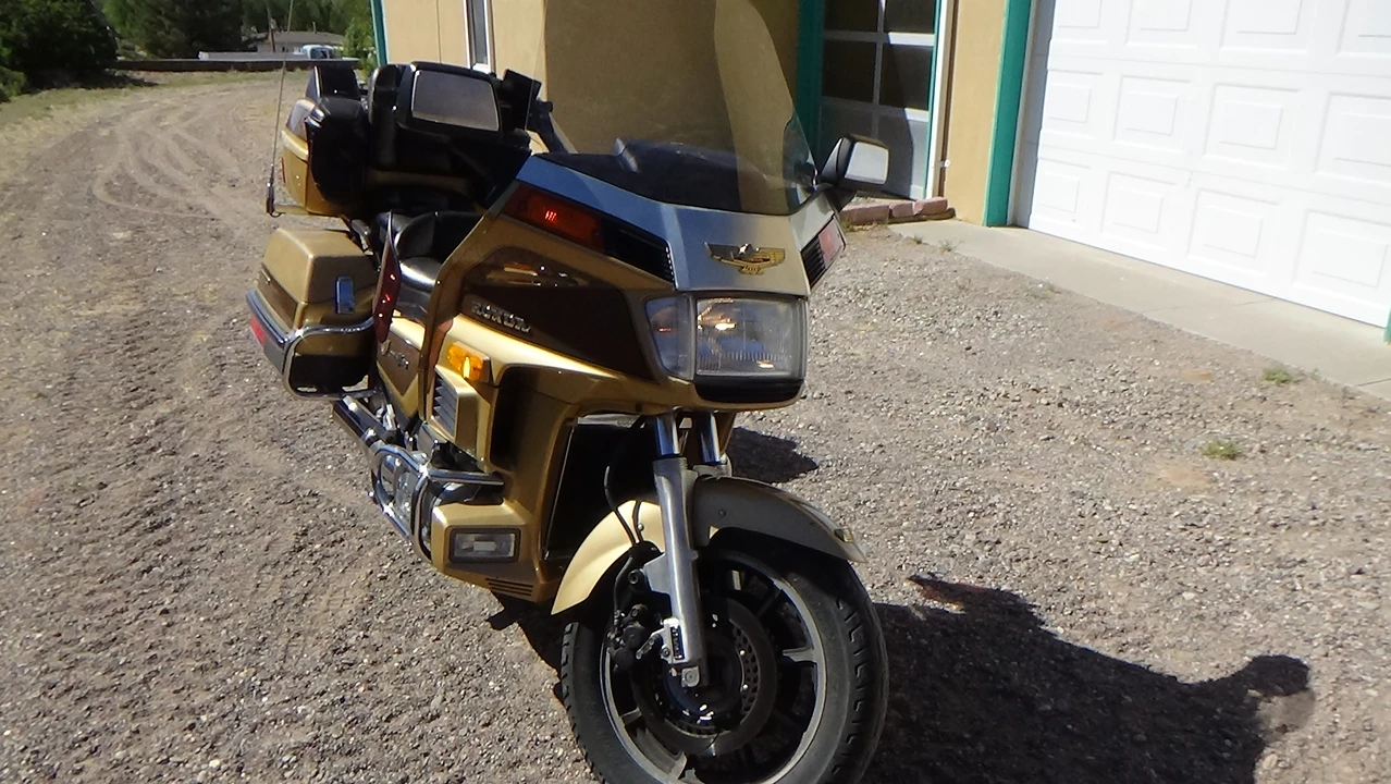 1985 Honda Gold Wing - Image 8 of 31