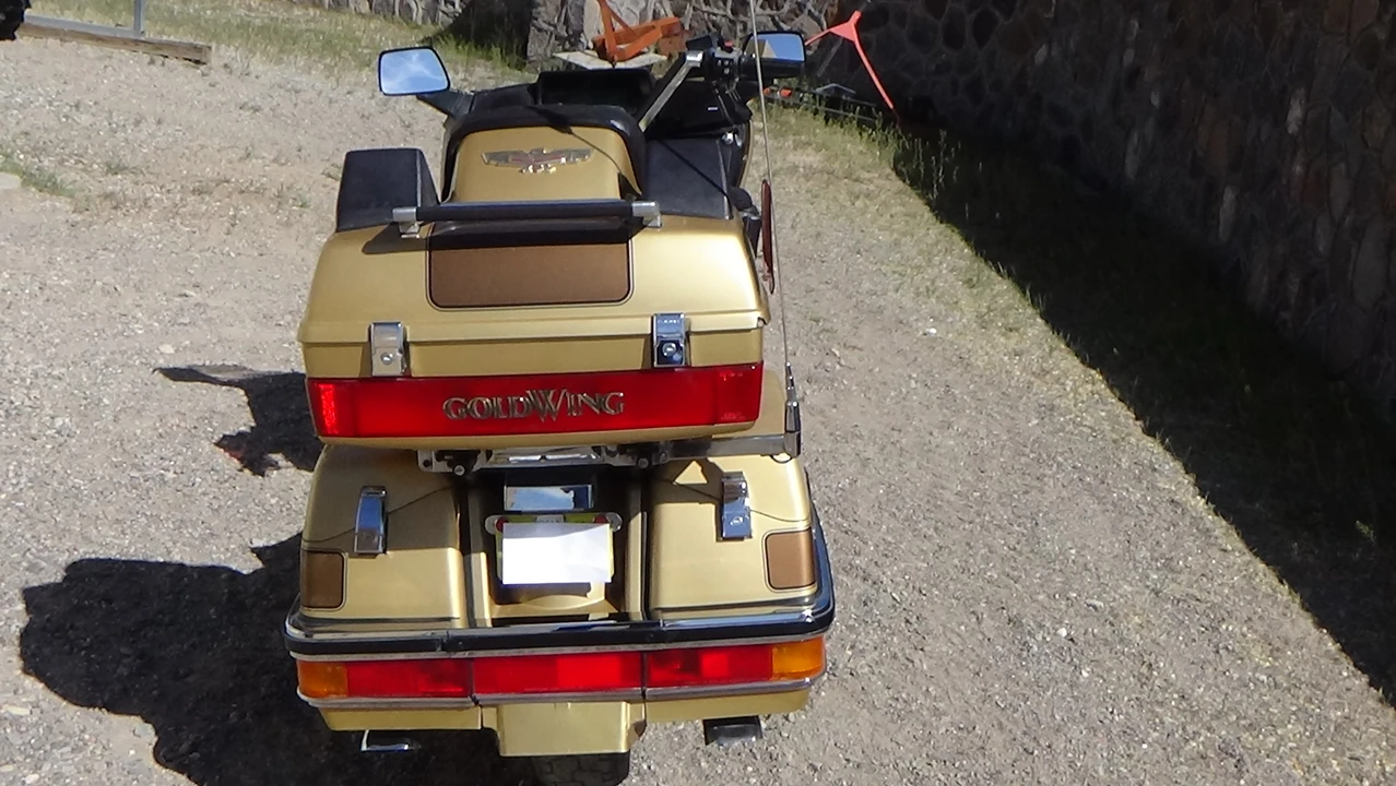 1985 Honda Gold Wing - Image 25 of 31
