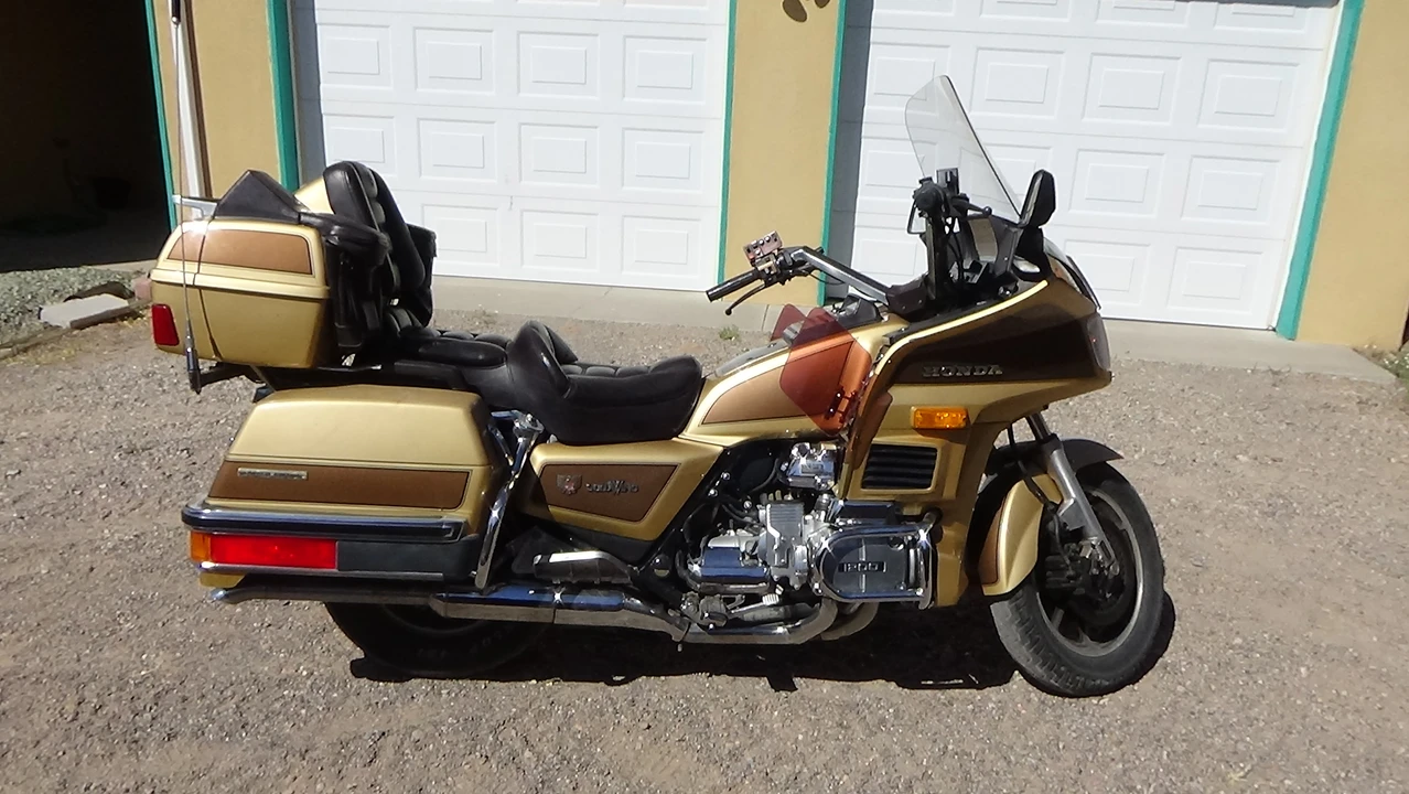 1985 Honda Gold Wing - Image 2 of 31