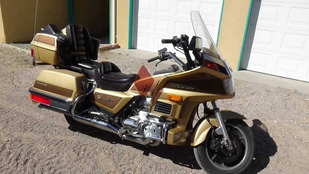 1985 Honda Gold Wing - Image 4 of 31