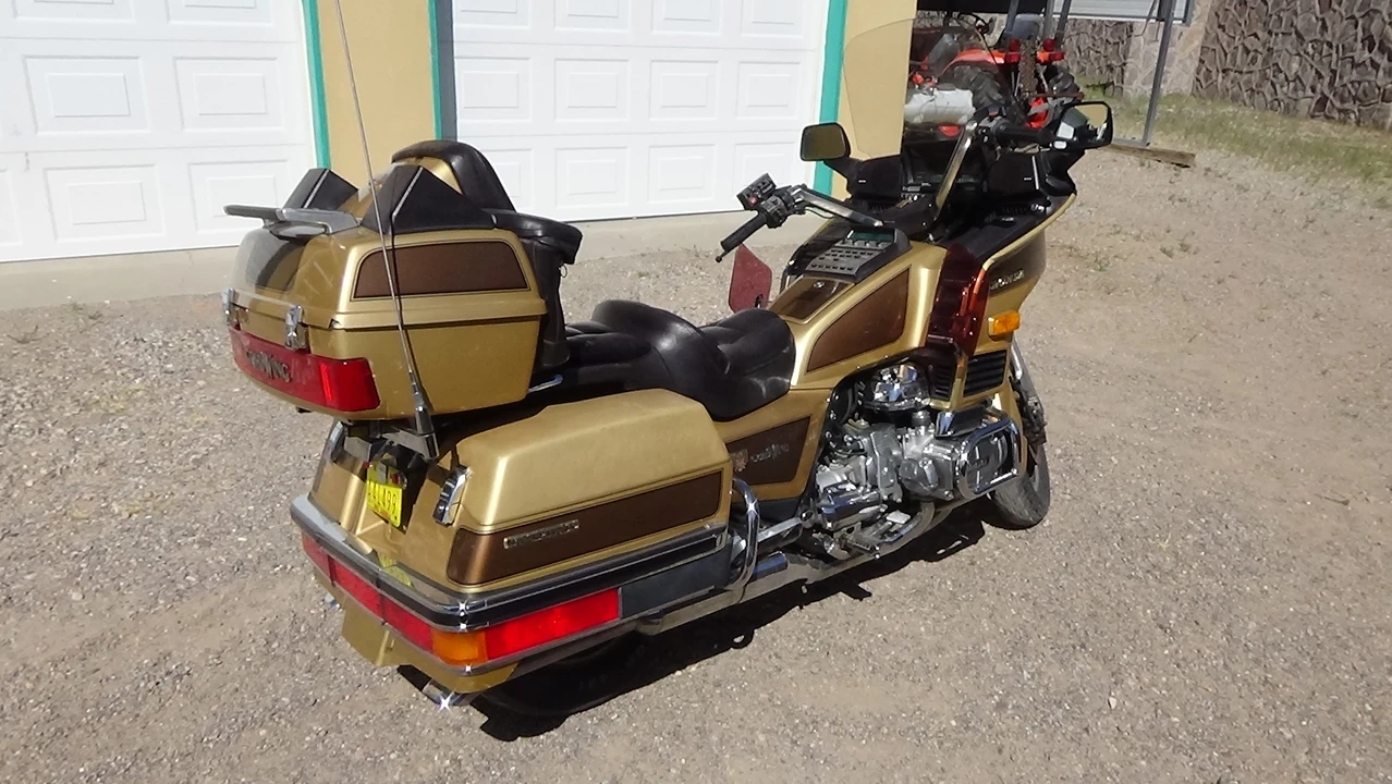 1985 Honda Gold Wing - Image 27 of 31