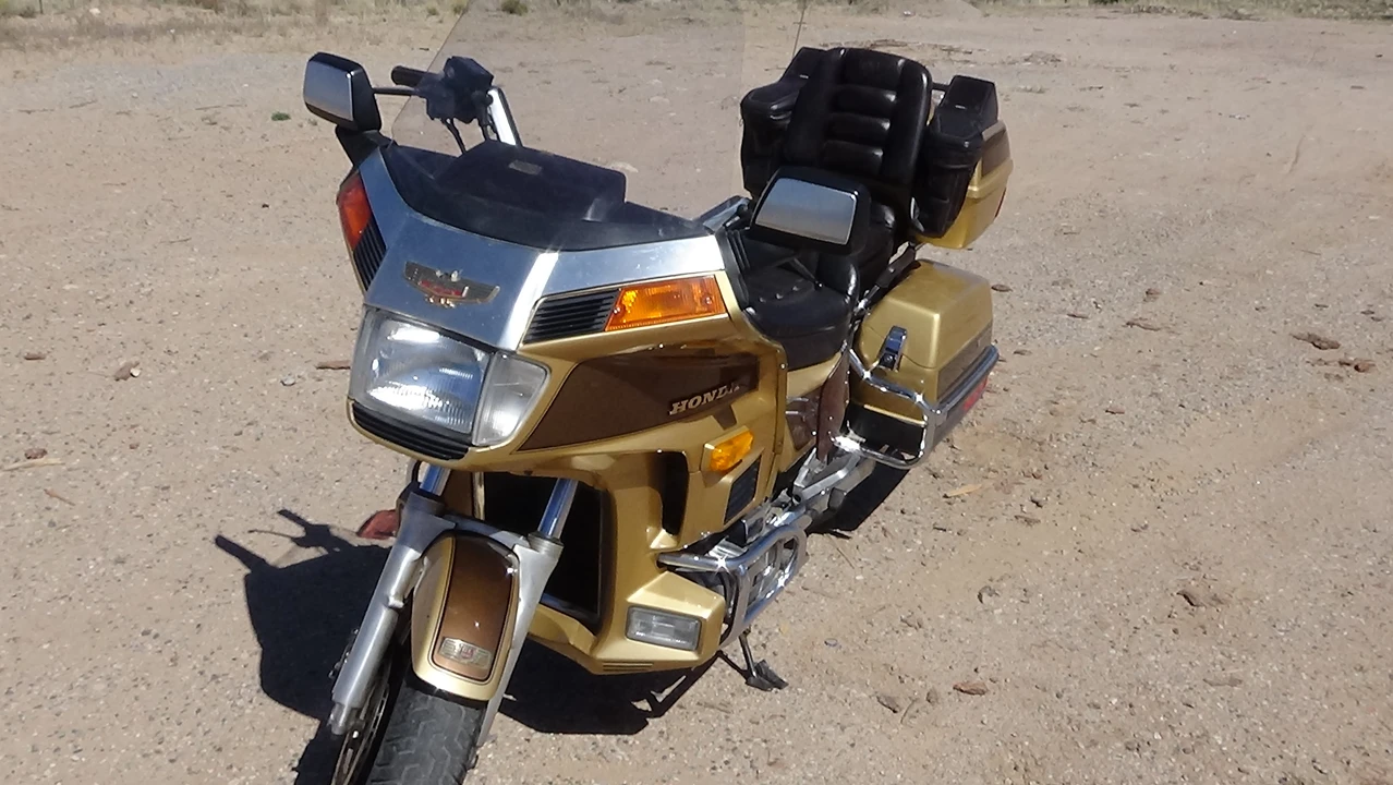 1985 Honda Gold Wing - Image 14 of 31