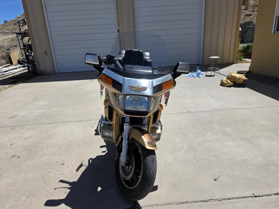 1985 Honda Gold Wing - Image 10 of 31
