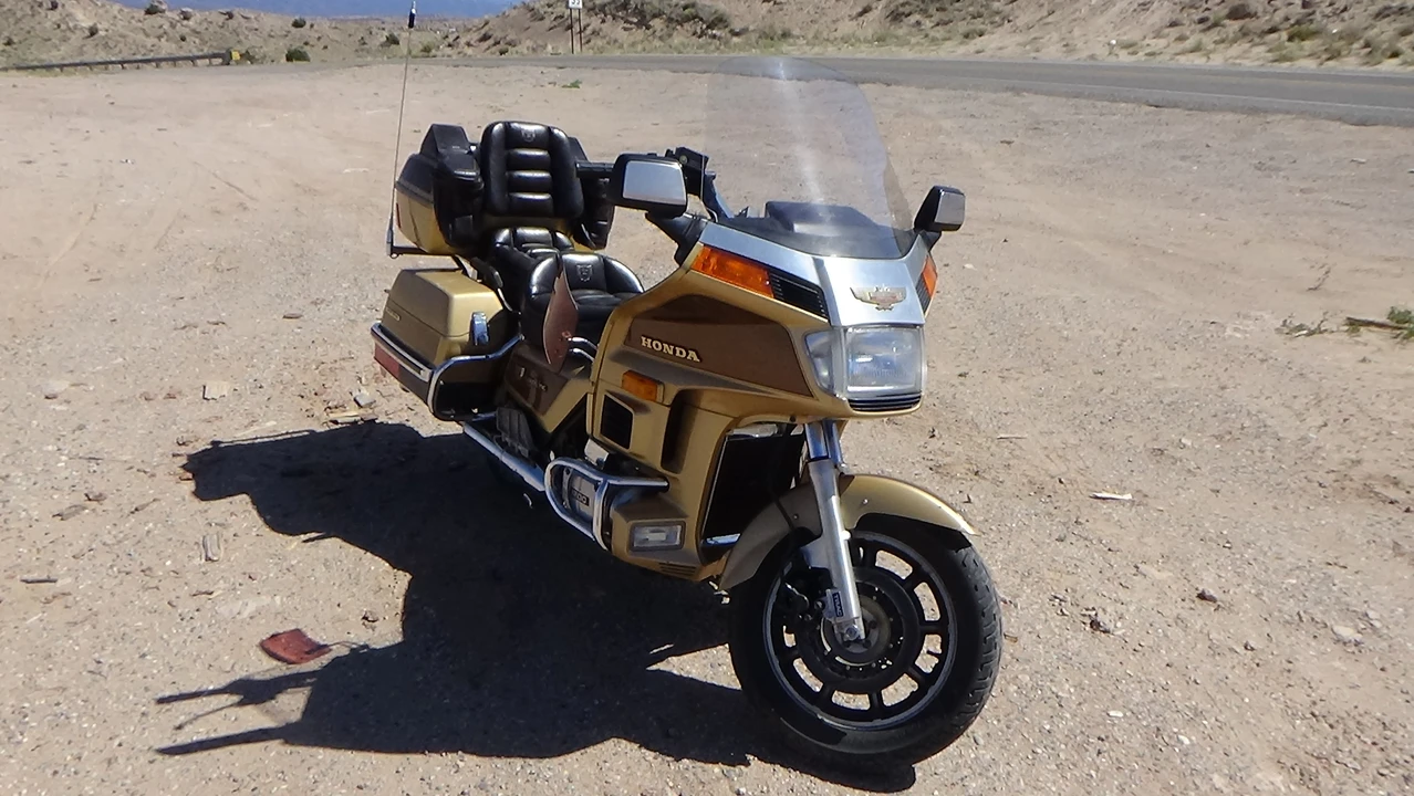 1985 Honda Gold Wing - Image 7 of 31