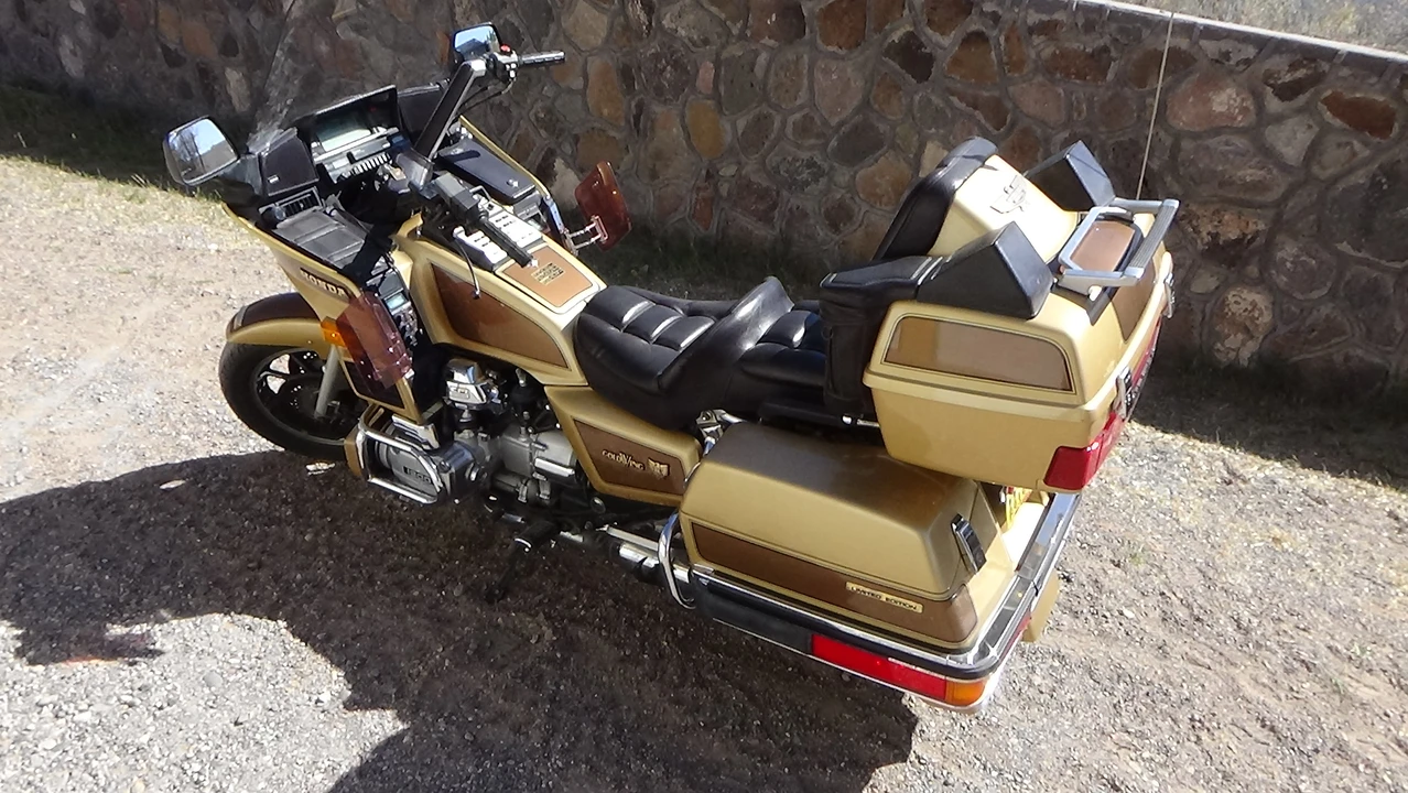 1985 Honda Gold Wing - Image 19 of 31