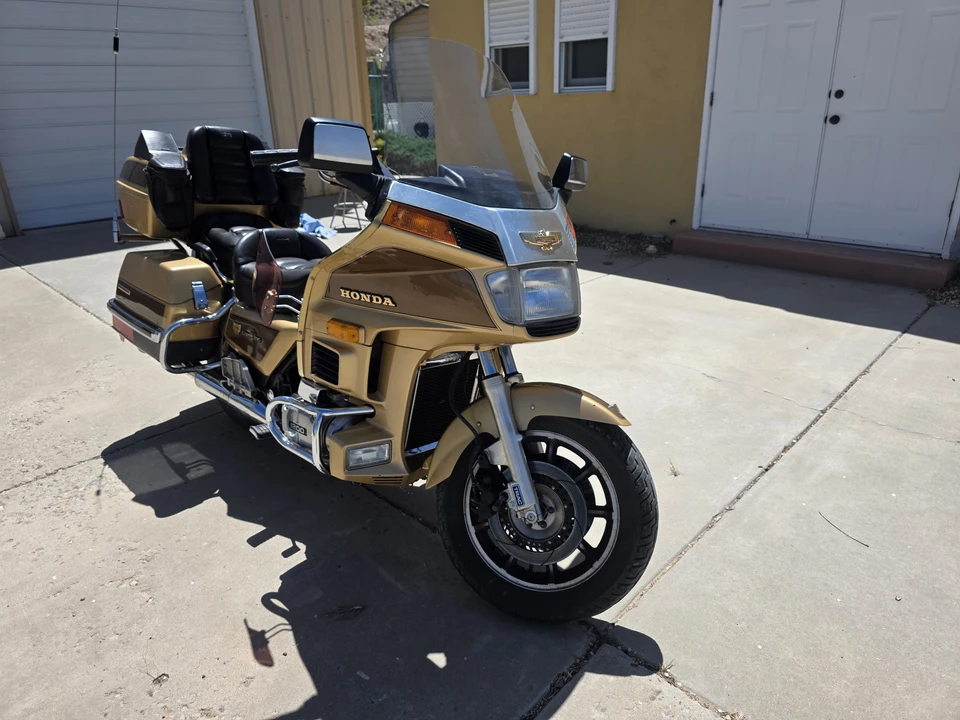 1985 Honda Gold Wing - Image 5 of 31