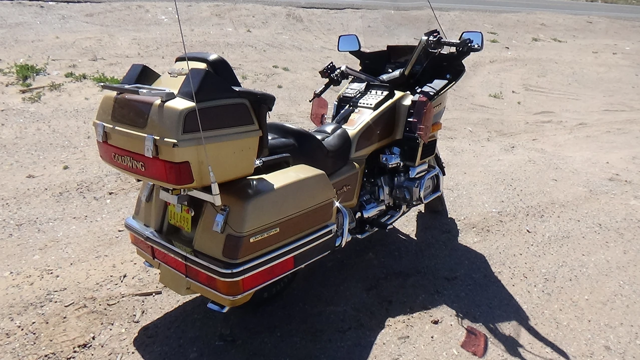 1985 Honda Gold Wing - Image 29 of 31