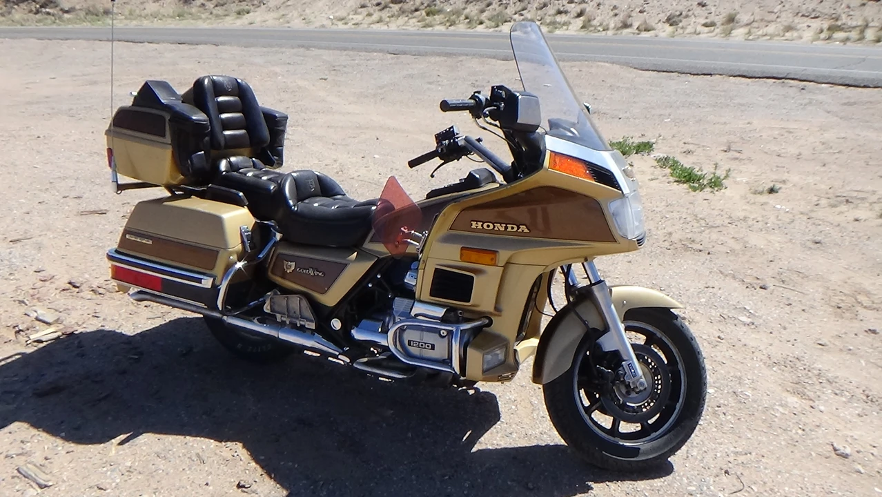 1985 Honda Gold Wing - Image 31 of 31