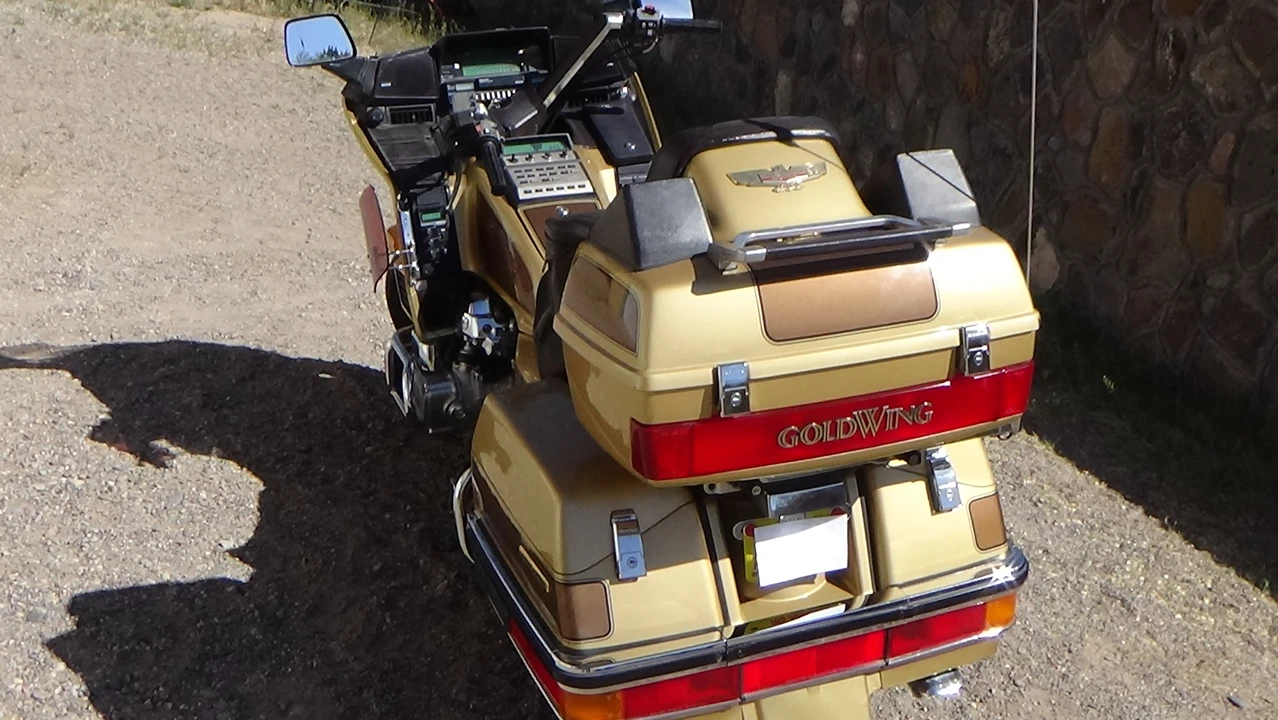 1985 Honda Gold Wing - Image 23 of 31