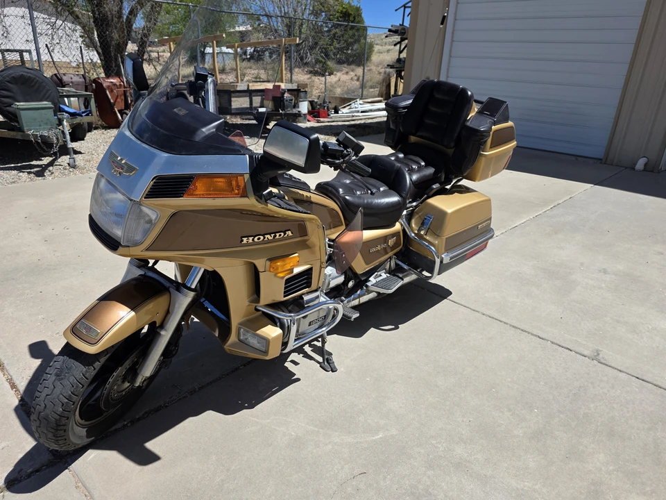 1985 Honda Gold Wing - Image 17 of 31