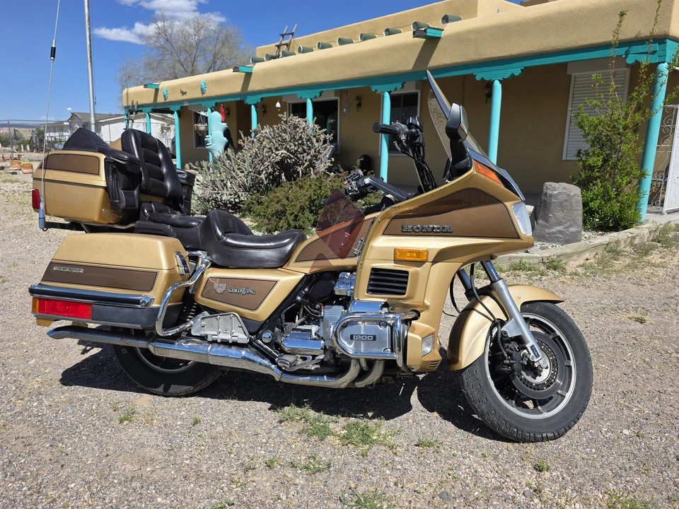 1985 Honda Gold Wing - Image 3 of 31