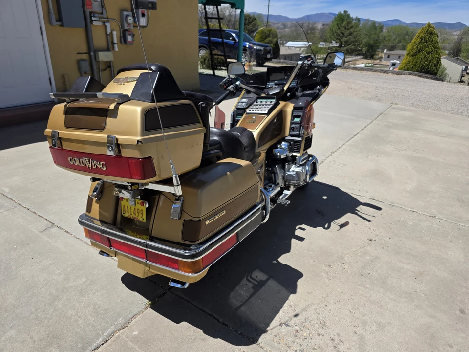 1985 Honda Gold Wing - Image 26 of 31