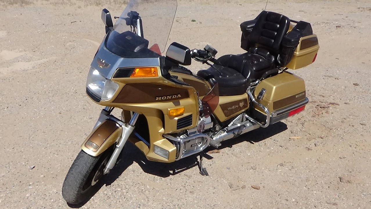 1985 Honda Gold Wing - Image 16 of 31