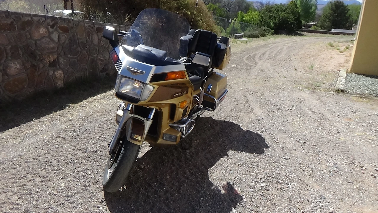 1985 Honda Gold Wing - Image 12 of 31