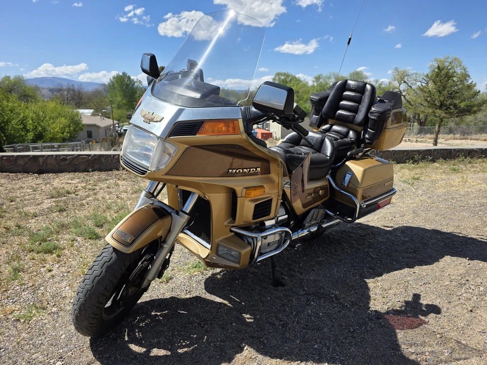 1985 Honda Gold Wing - Image 15 of 31