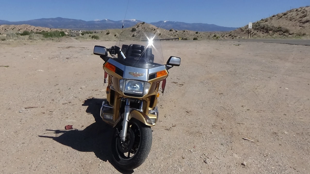 1985 Honda Gold Wing - Image 11 of 31
