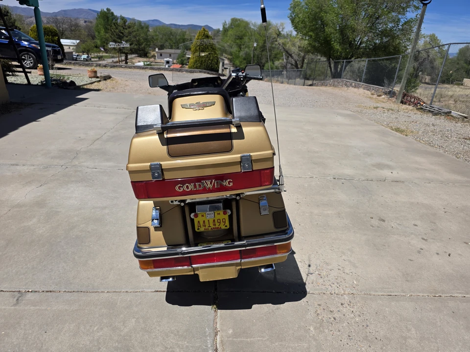 1985 Honda Gold Wing - Image 24 of 31