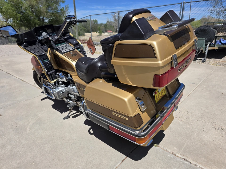 1985 Honda Gold Wing - Image 22 of 31