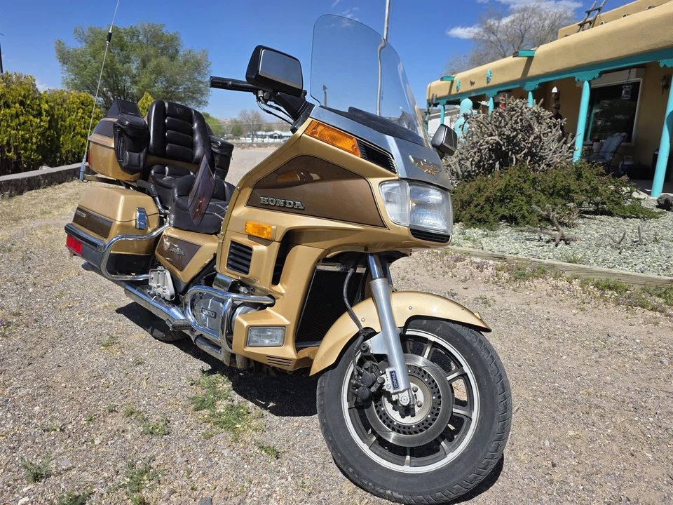 1985 Honda Gold Wing - Image 6 of 31