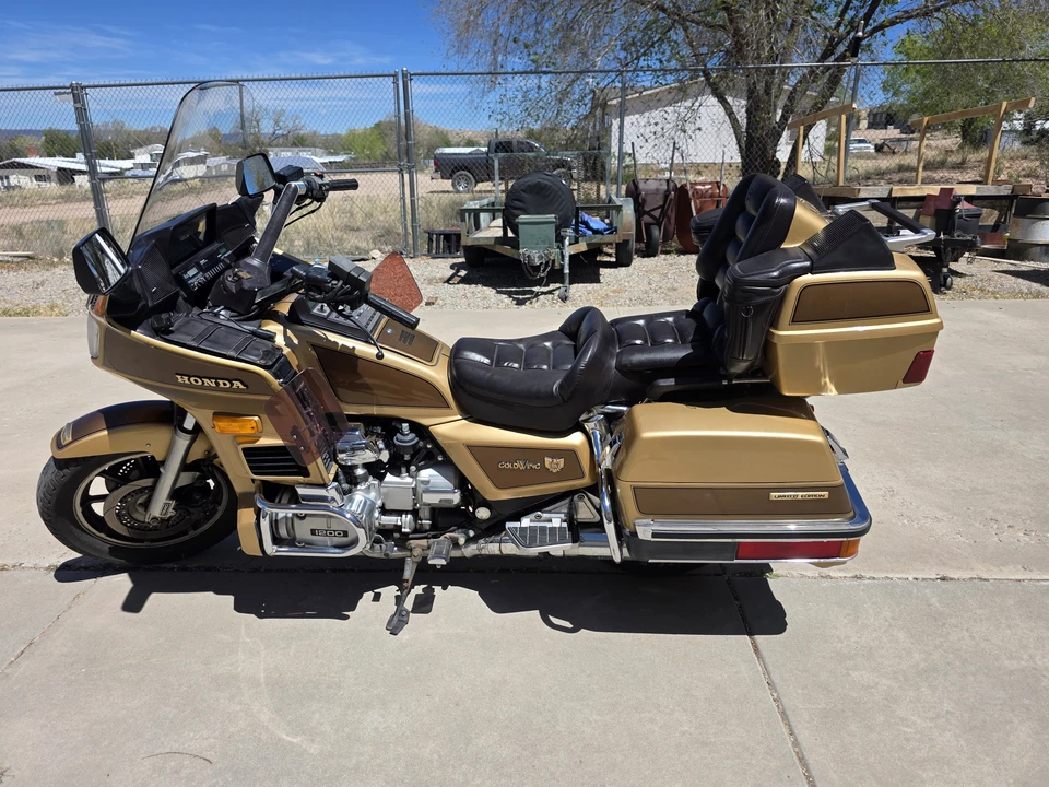 1985 Honda Gold Wing - Image 18 of 31