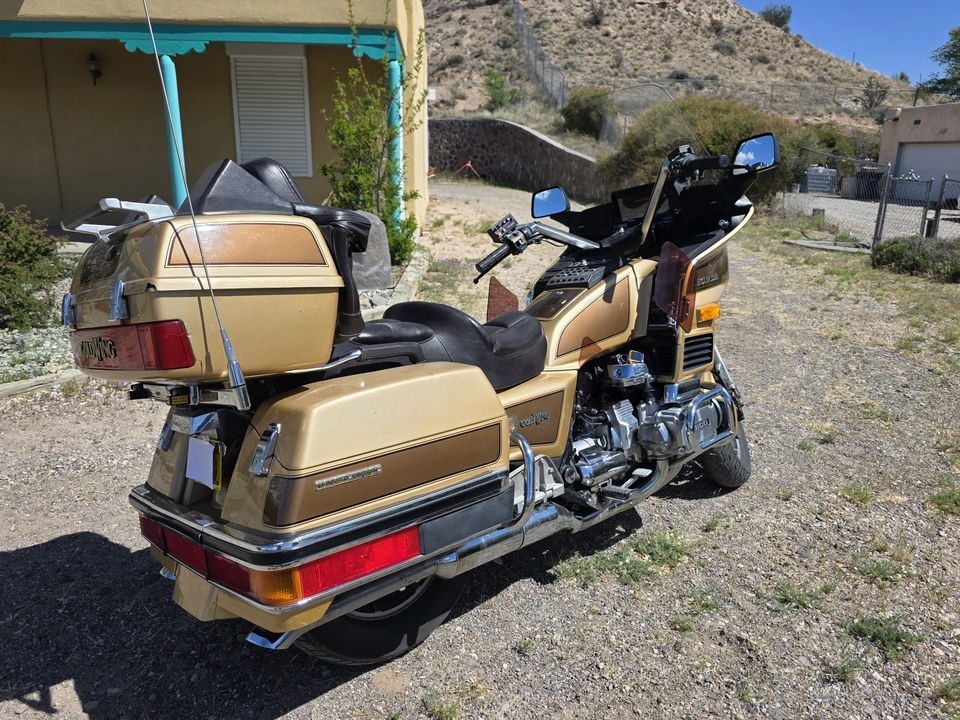 1985 Honda Gold Wing - Image 28 of 31
