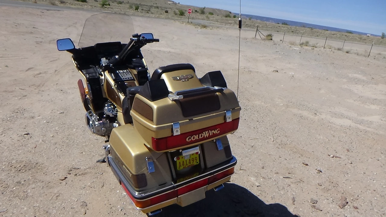 1985 Honda Gold Wing - Image 21 of 31