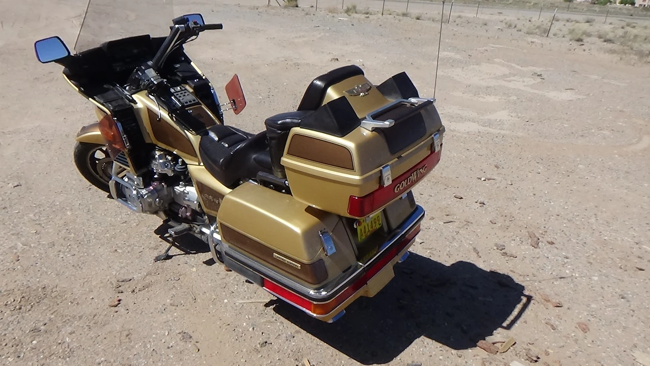 1985 Honda Gold Wing - Image 20 of 31
