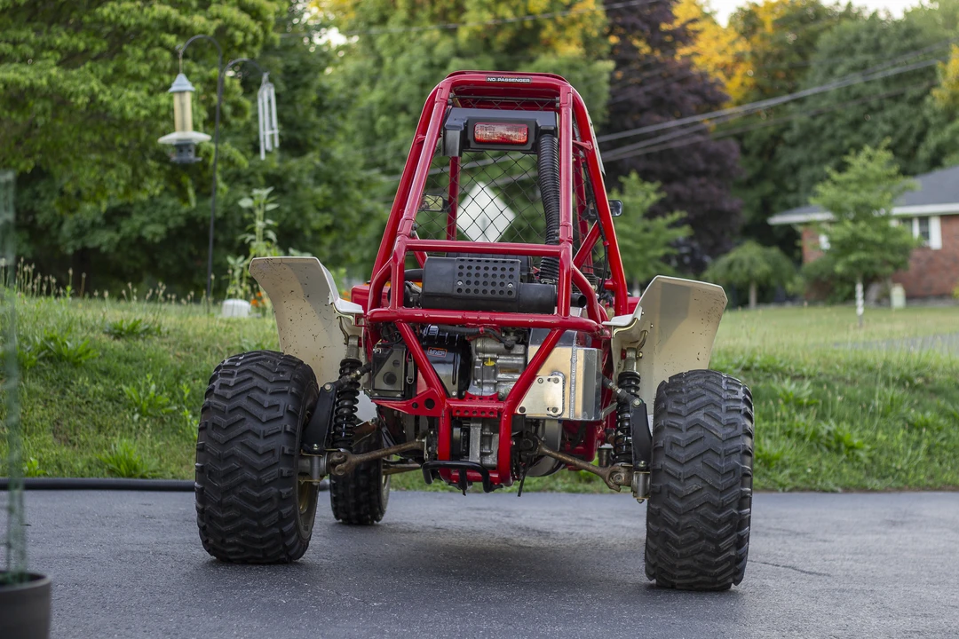 1985 Honda ATV - Image 13 of 31