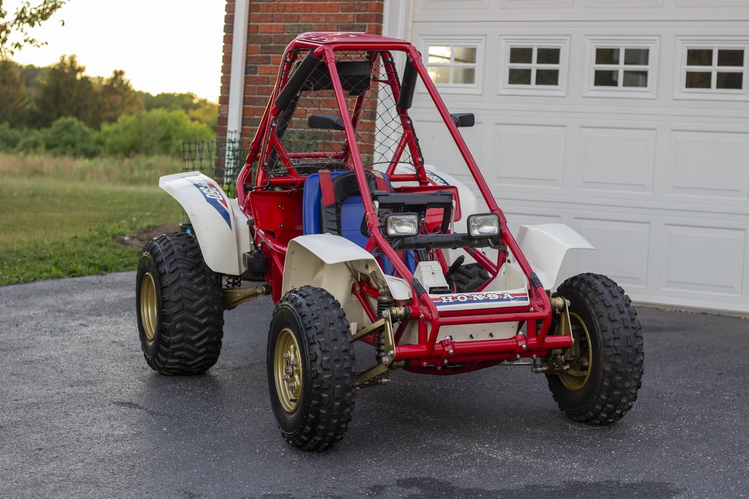 1985 Honda ATV - Image 2 of 31