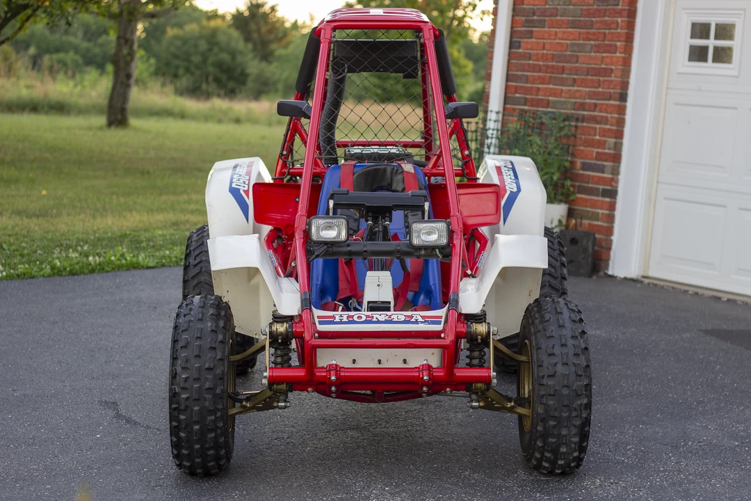1985 Honda ATV - Image 23 of 31