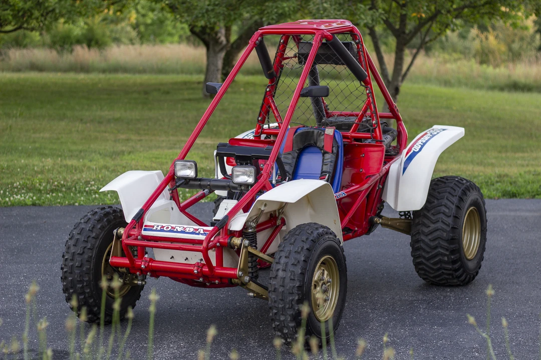 1985 Honda ATV - Image 22 of 31