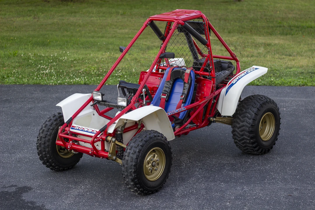 1985 Honda ATV - Image 21 of 31