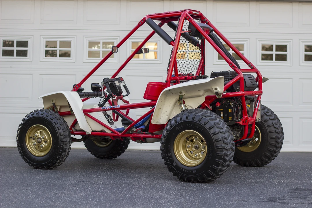 1985 Honda ATV - Image 17 of 31