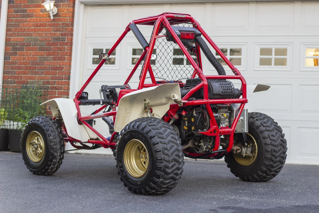 1985 Honda ATV - Image 16 of 31