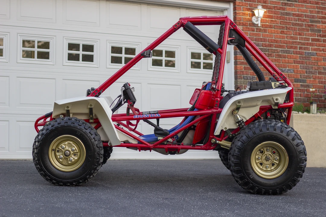 1985 Honda ATV - Image 18 of 31