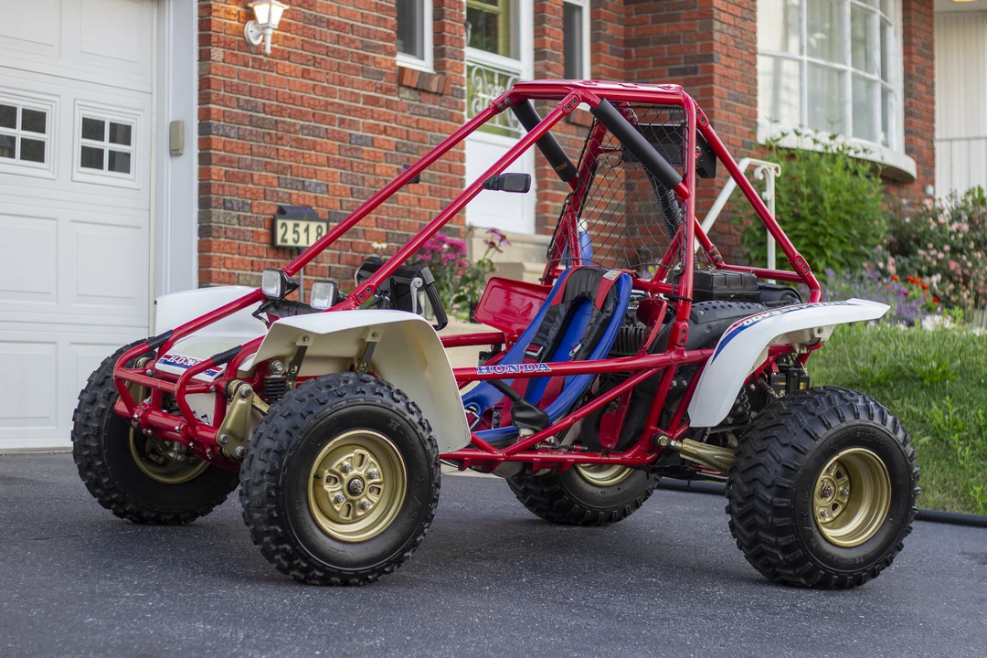 1985 Honda ATV - Image 19 of 31