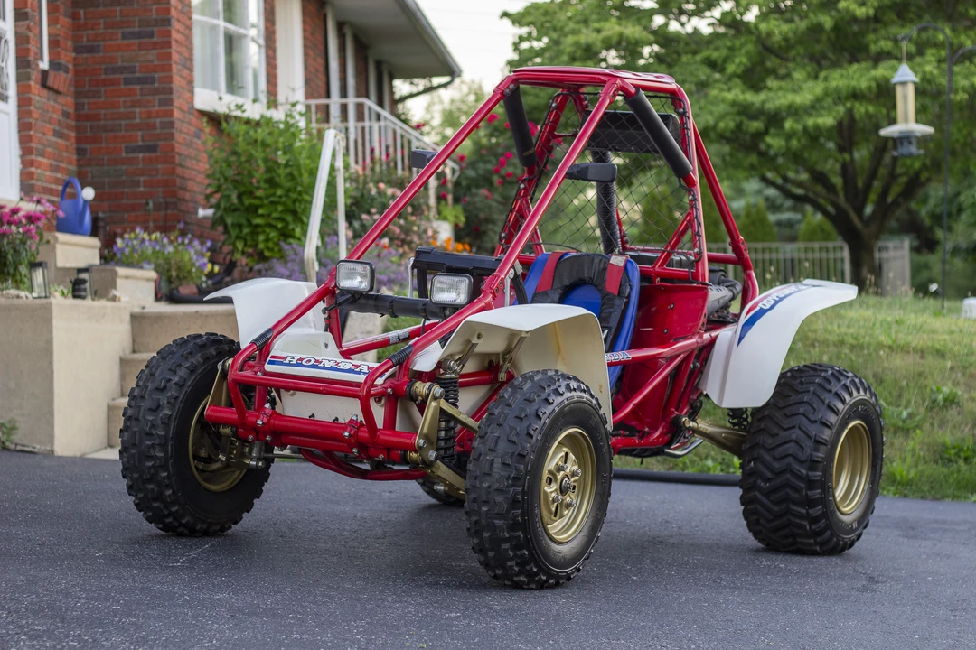 1985 Honda ATV - Image 20 of 31