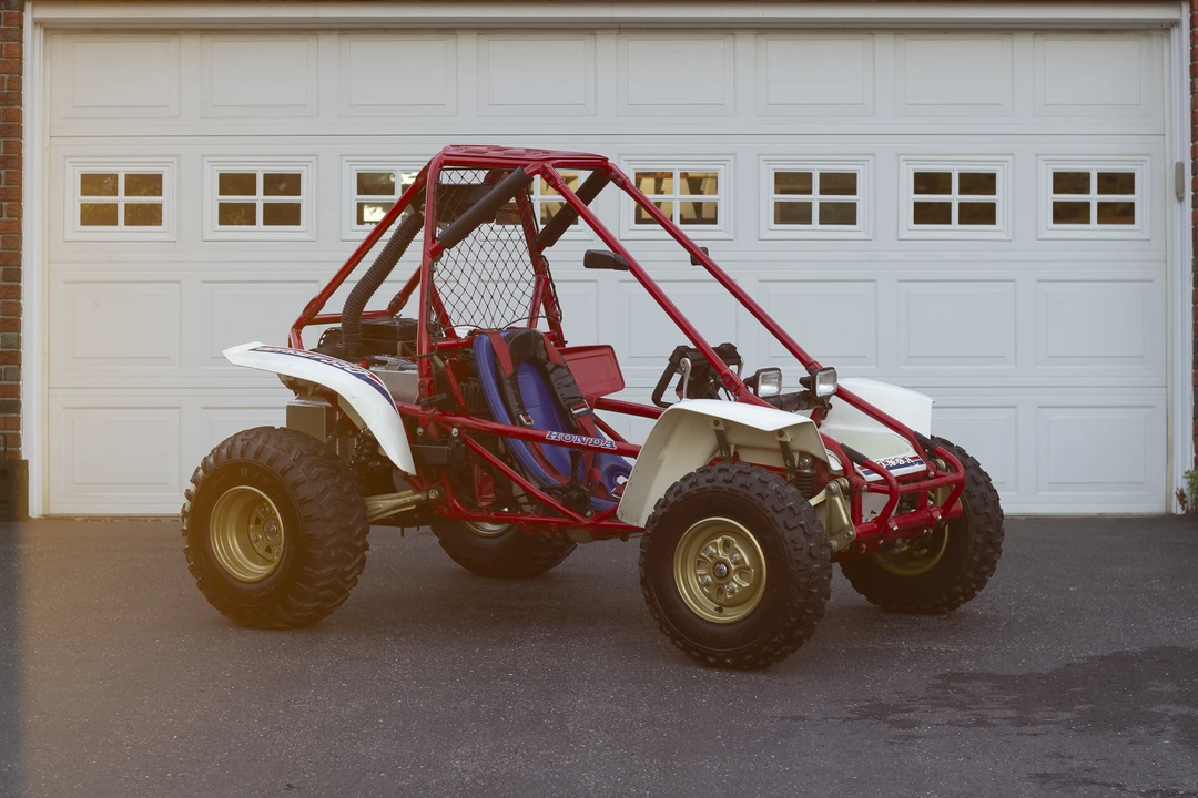 1985 Honda ATV - Image 5 of 31