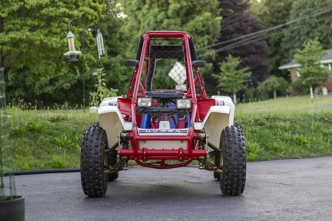 1985 Honda ATV - Image 24 of 31