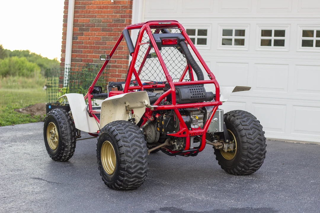 1985 Honda ATV - Image 15 of 31