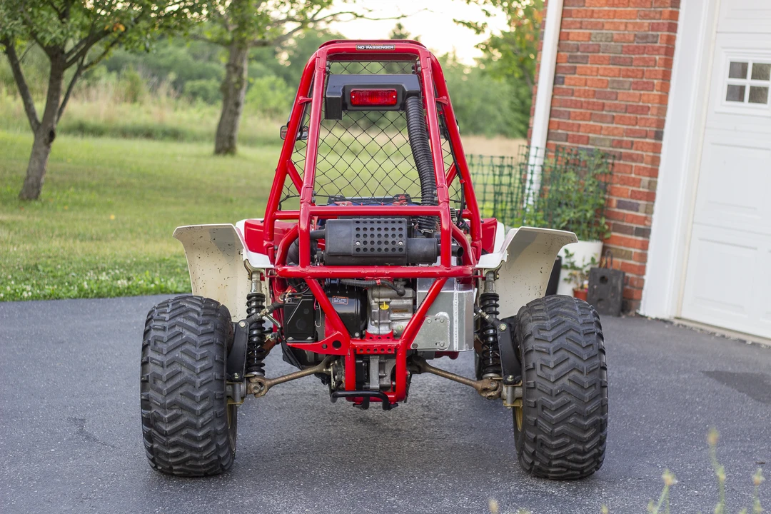 1985 Honda ATV - Image 14 of 31