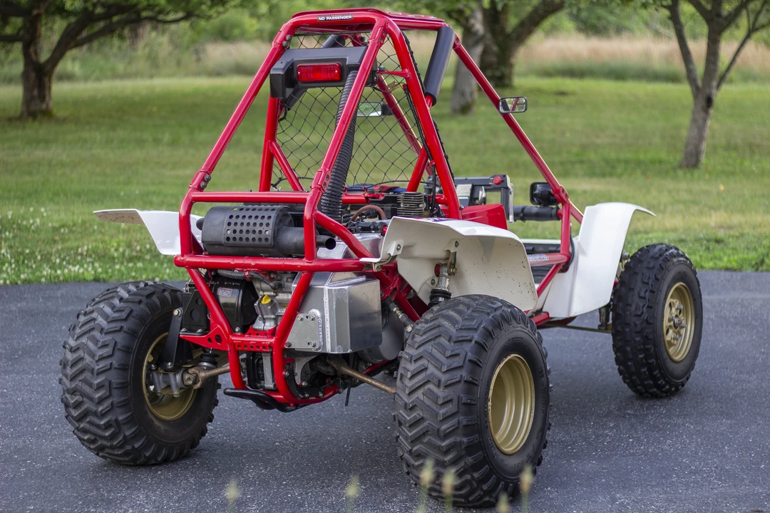 1985 Honda ATV - Image 12 of 31