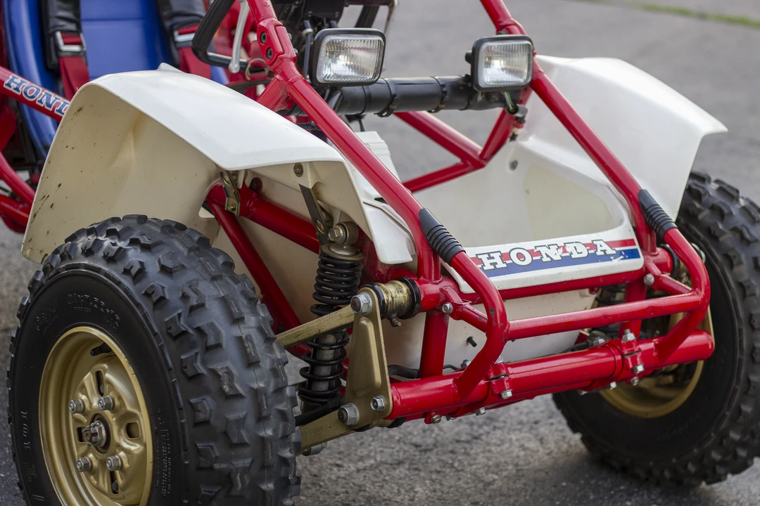 1985 Honda ATV - Image 28 of 31