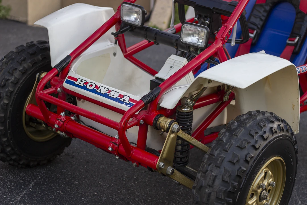 1985 Honda ATV - Image 29 of 31
