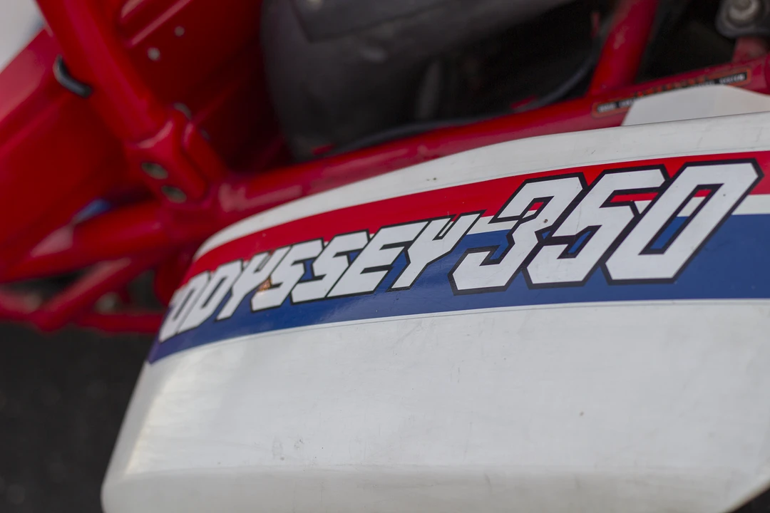 1985 Honda ATV - Image 31 of 31