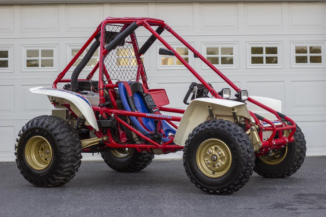 1985 Honda ATV - Image 6 of 31