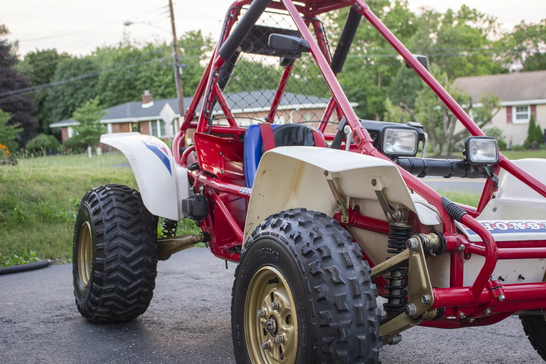 1985 Honda ATV - Image 25 of 31