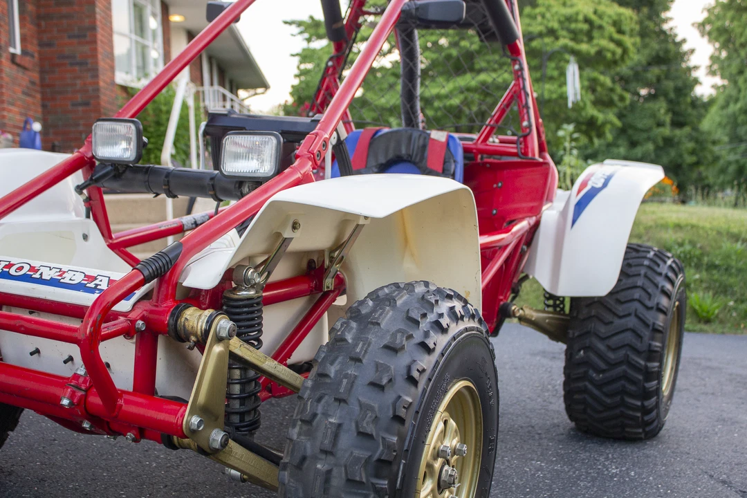 1985 Honda ATV - Image 26 of 31