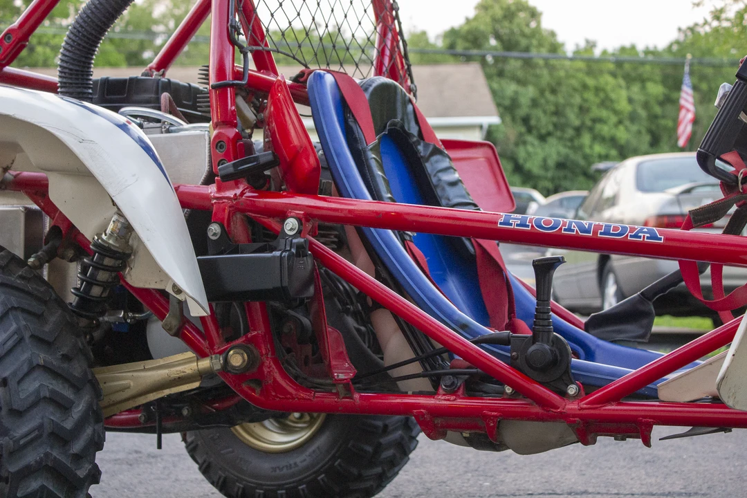 1985 Honda ATV - Image 27 of 31